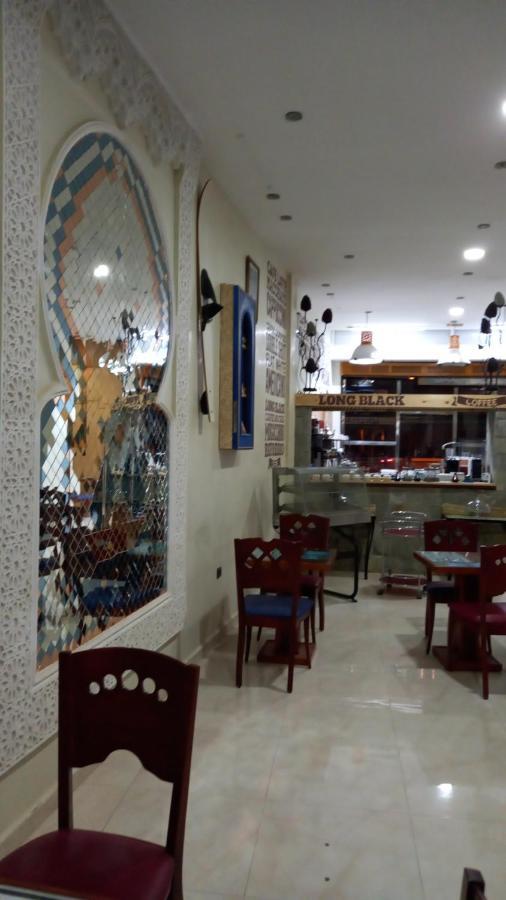 Hotel Ryad Tetouan Aeroport المظهر الخارجي الصورة