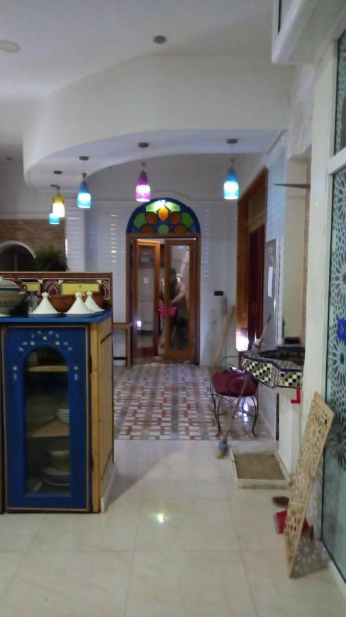 Hotel Ryad Tetouan Aeroport المظهر الخارجي الصورة