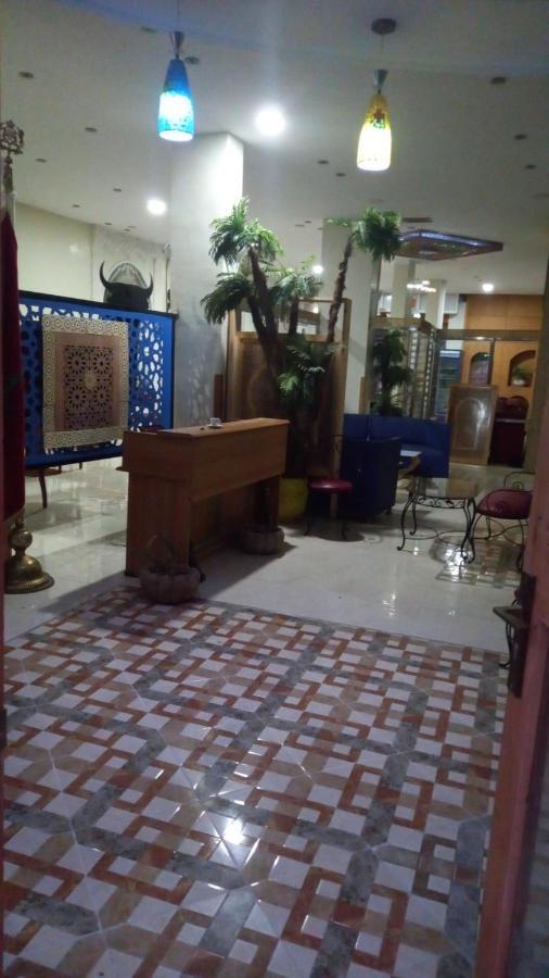 Hotel Ryad Tetouan Aeroport المظهر الخارجي الصورة