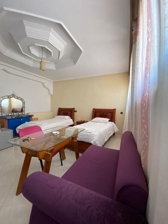 Hotel Ryad Tetouan Aeroport المظهر الخارجي الصورة