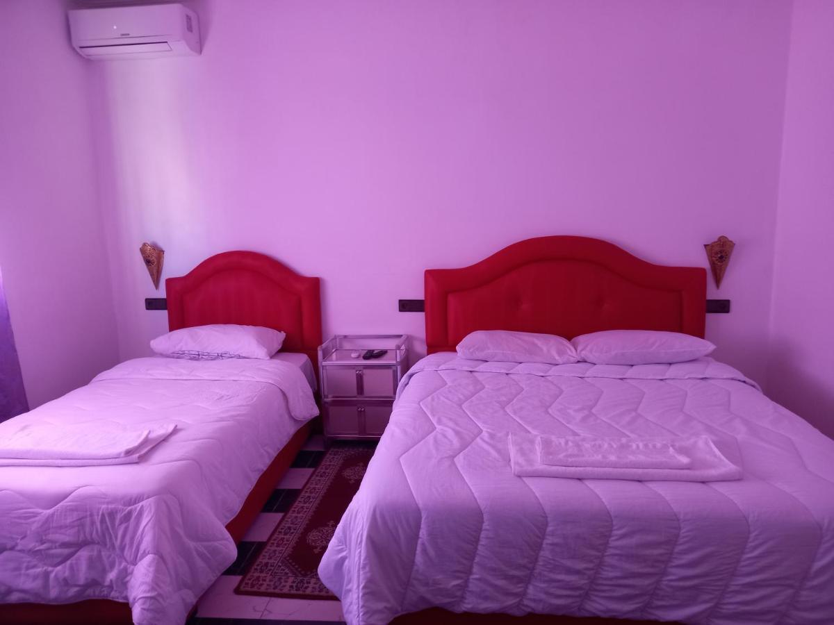 Hotel Ryad Tetouan Aeroport المظهر الخارجي الصورة
