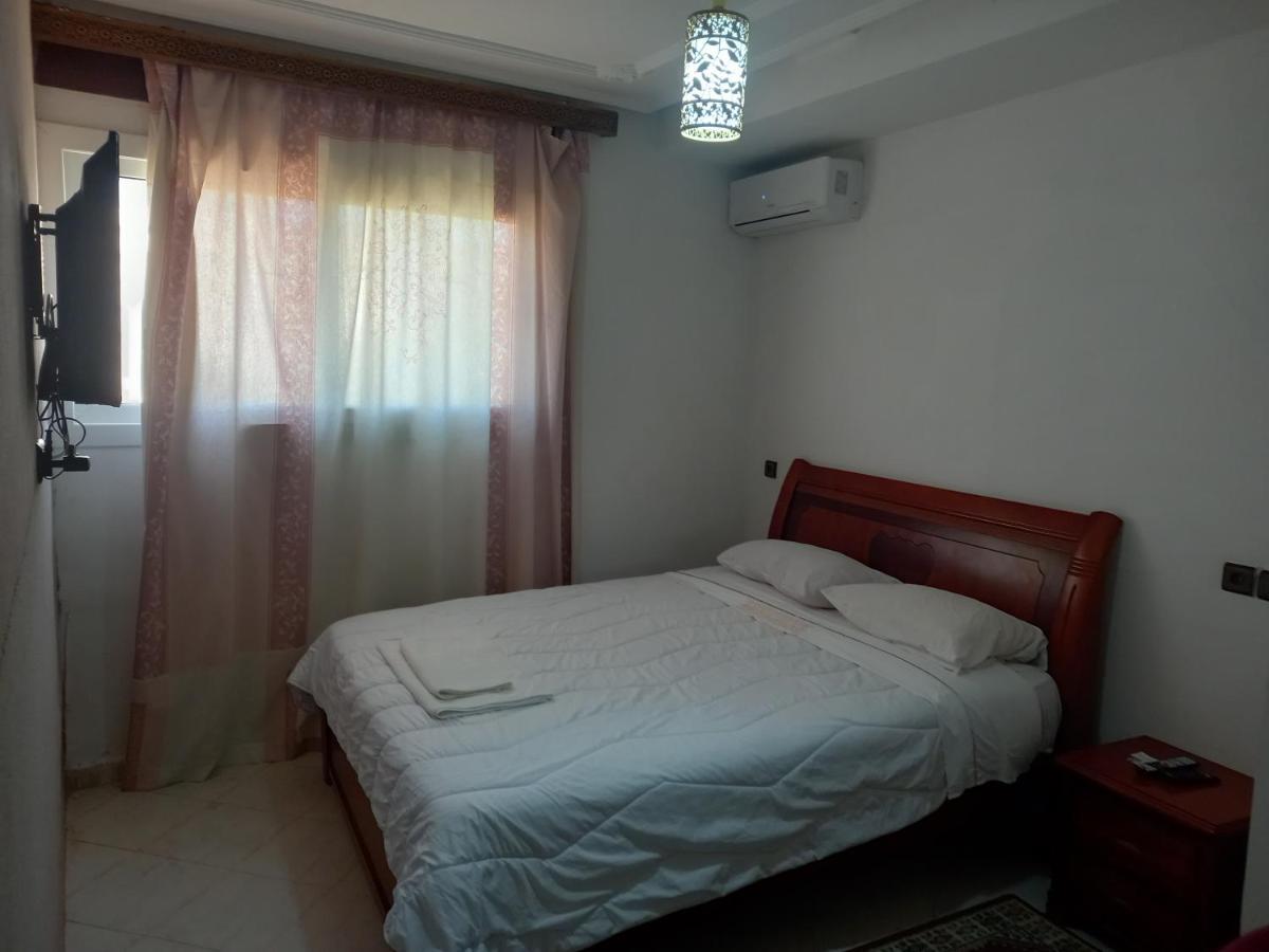 Hotel Ryad Tetouan Aeroport المظهر الخارجي الصورة