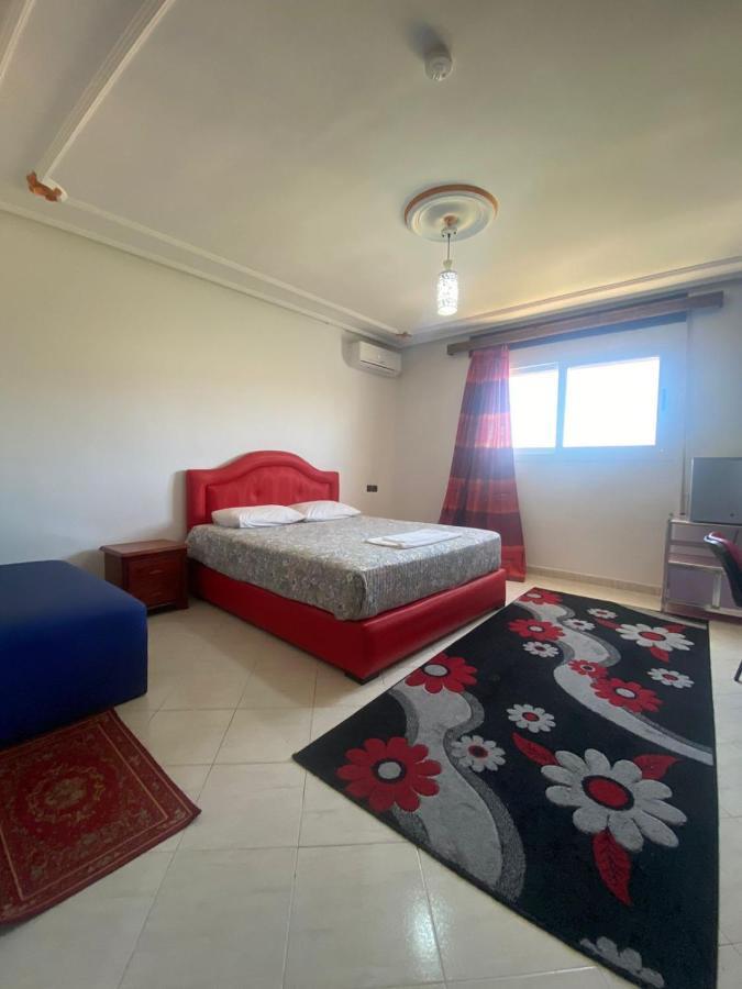 Hotel Ryad Tetouan Aeroport المظهر الخارجي الصورة