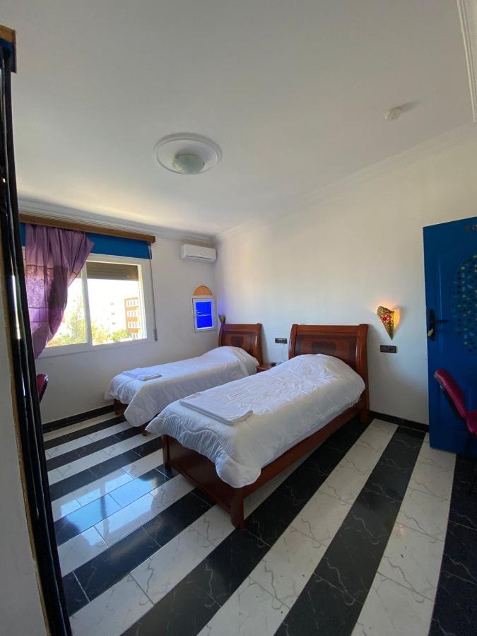 Hotel Ryad Tetouan Aeroport المظهر الخارجي الصورة