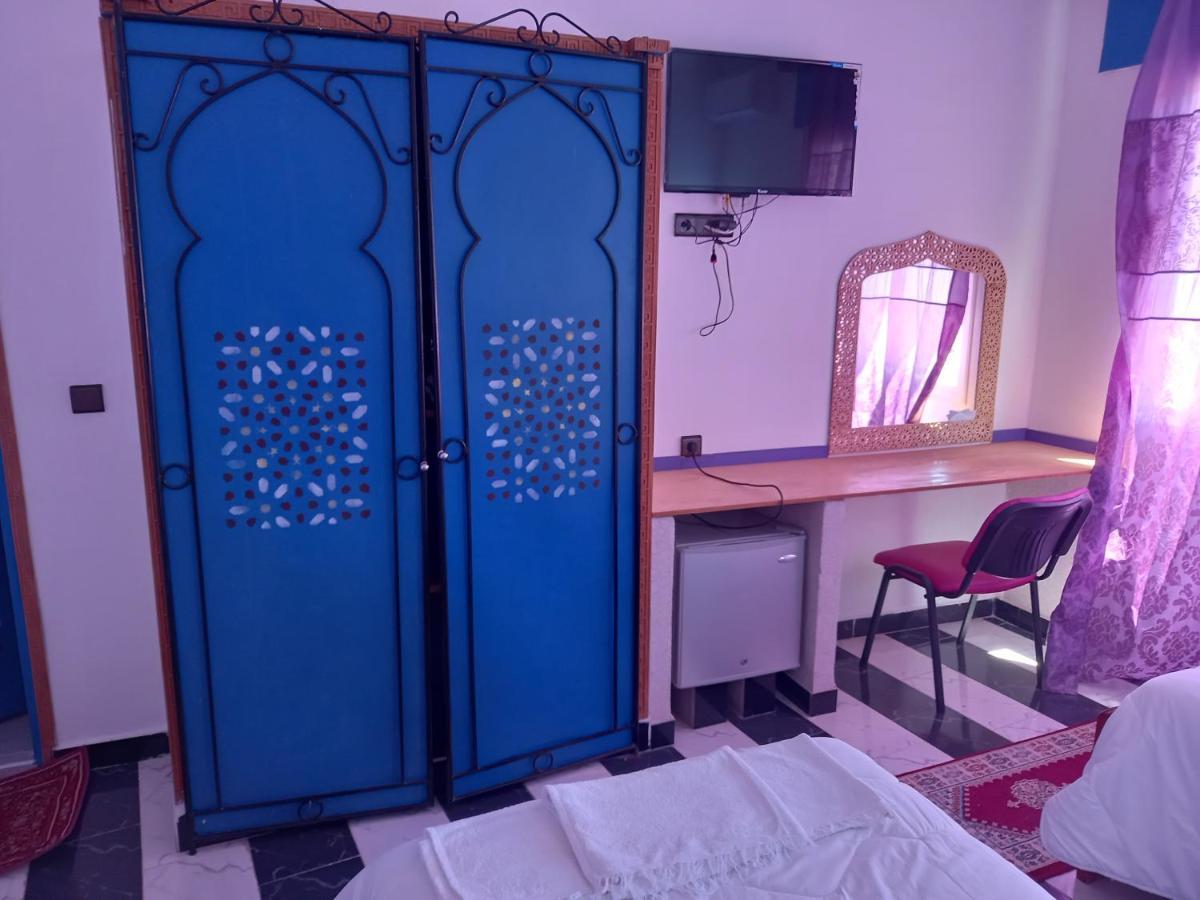 Hotel Ryad Tetouan Aeroport المظهر الخارجي الصورة