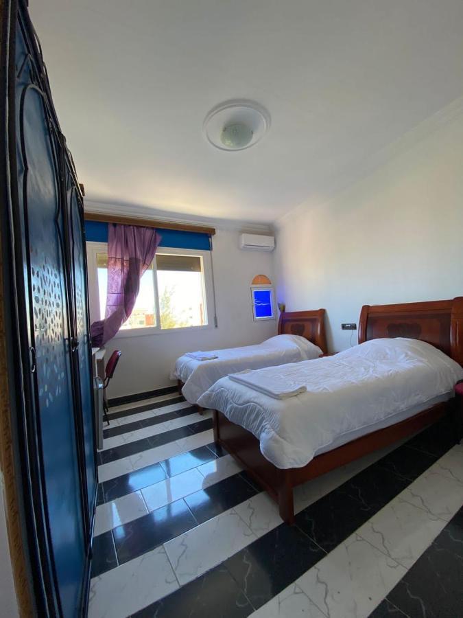 Hotel Ryad Tetouan Aeroport المظهر الخارجي الصورة