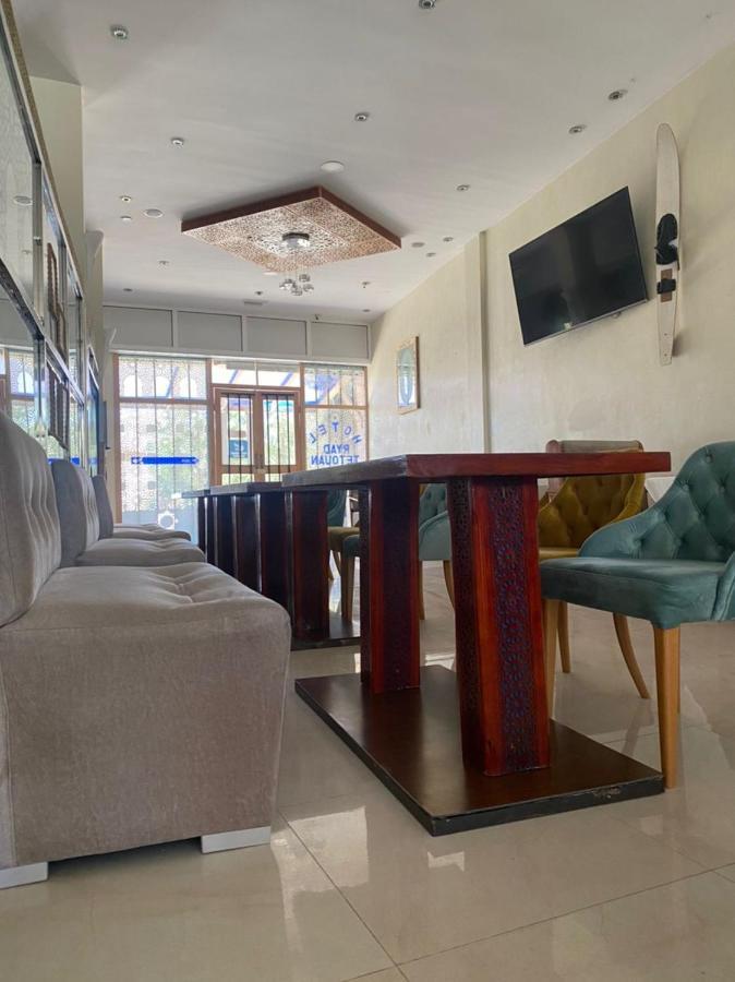 Hotel Ryad Tetouan Aeroport المظهر الخارجي الصورة