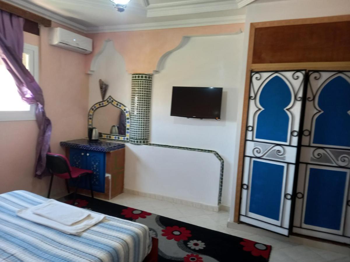 Hotel Ryad Tetouan Aeroport المظهر الخارجي الصورة