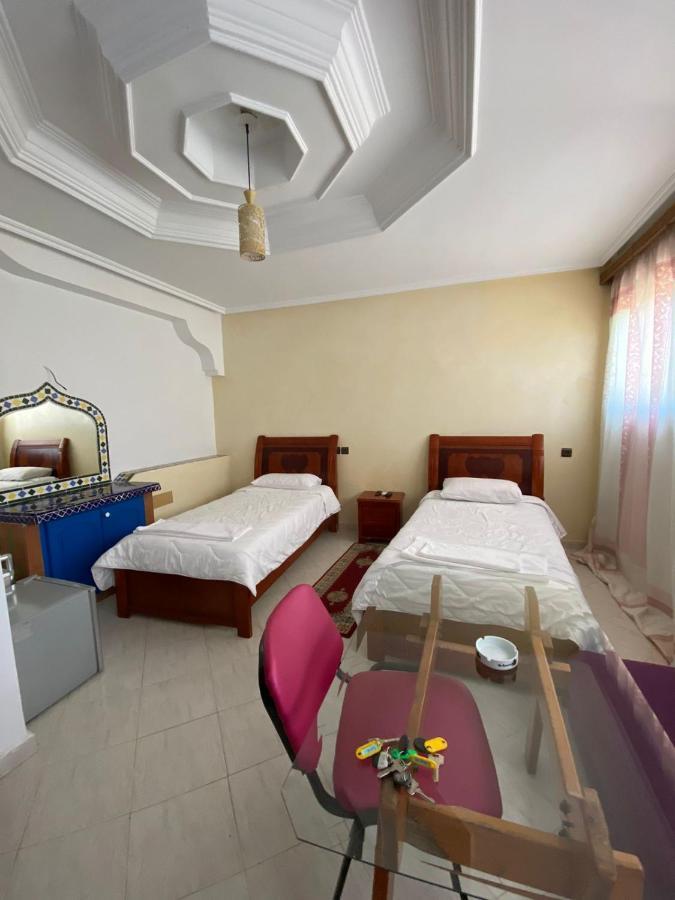 Hotel Ryad Tetouan Aeroport المظهر الخارجي الصورة