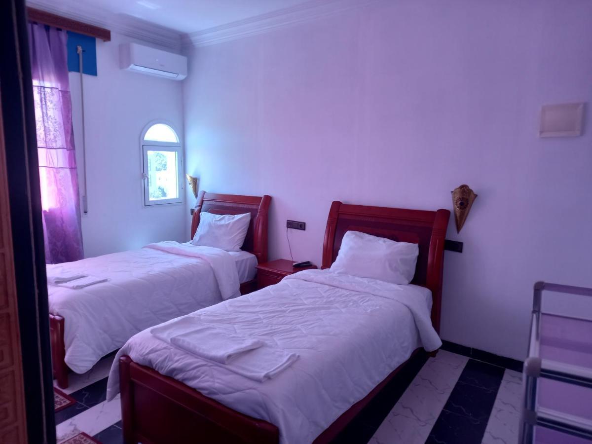 Hotel Ryad Tetouan Aeroport المظهر الخارجي الصورة