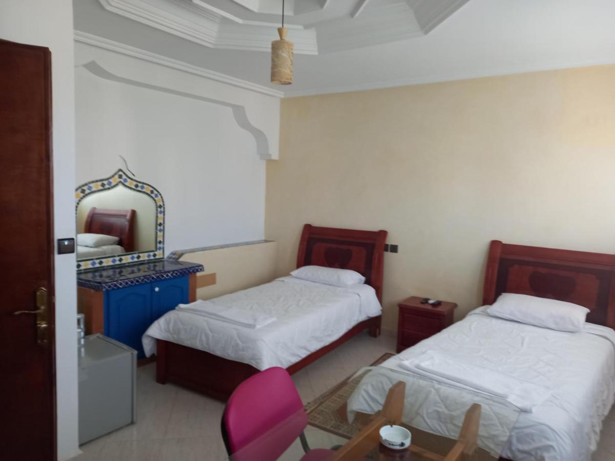 Hotel Ryad Tetouan Aeroport المظهر الخارجي الصورة